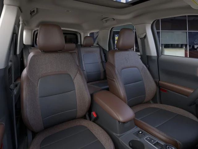 Nuevos FORD BRONCO SPORT à Estados chez autogozo
