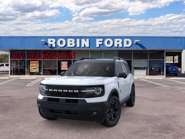 Nuevos FORD BRONCO SPORT à Estados chez autogozo