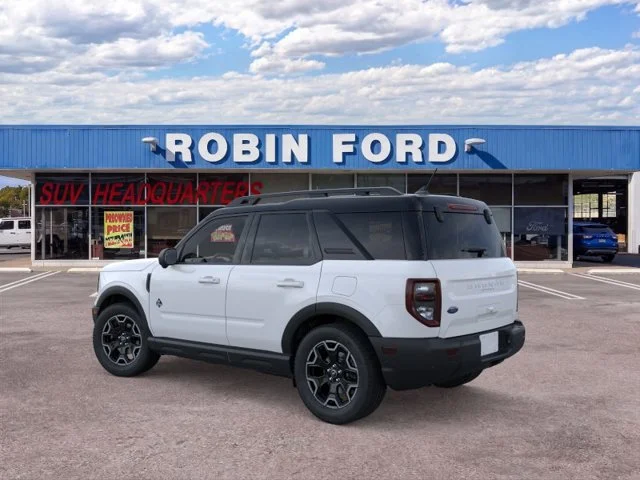 Nuevos FORD BRONCO SPORT à Estados chez autogozo