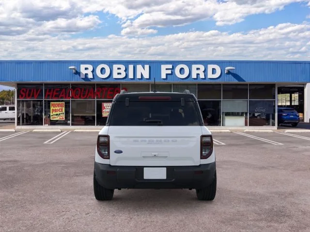 Nuevos FORD BRONCO SPORT à Estados chez autogozo
