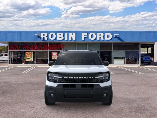 Nuevos FORD BRONCO SPORT à Estados chez autogozo
