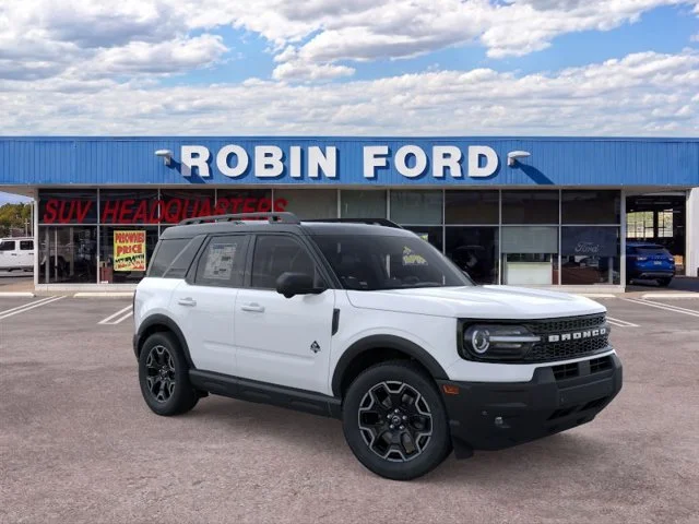 Nuevos FORD BRONCO SPORT à Estados chez autogozo