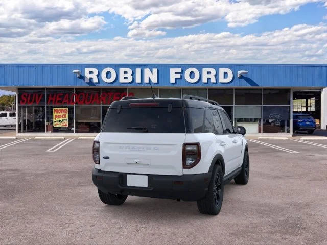 Nuevos FORD BRONCO SPORT à Estados chez autogozo