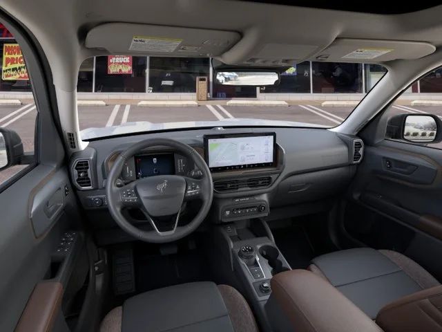 Nuevos FORD BRONCO SPORT à Estados chez autogozo