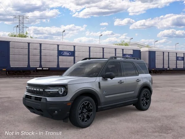 Nuevos FORD BRONCO SPORT à Estados chez autogozo