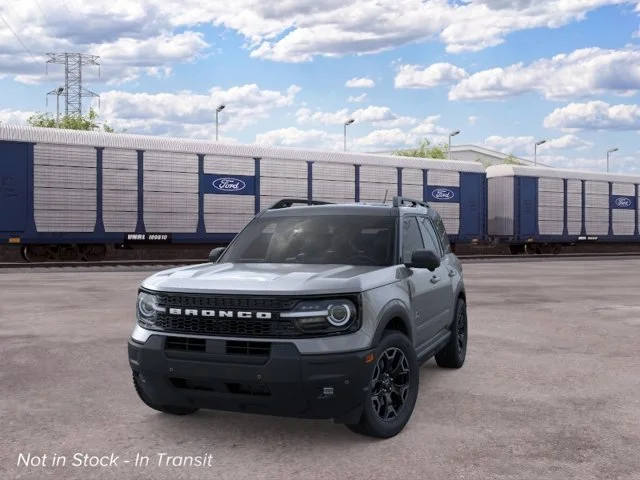 Nuevos FORD BRONCO SPORT à Estados chez autogozo