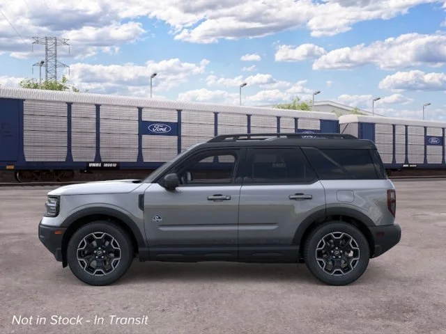 Nuevos FORD BRONCO SPORT à Estados chez autogozo