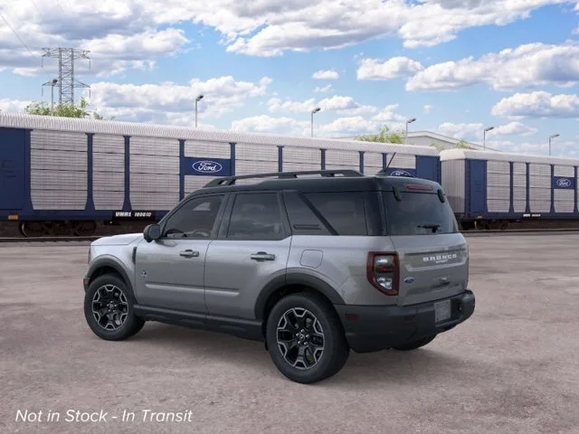 Nuevos FORD BRONCO SPORT à Estados chez autogozo