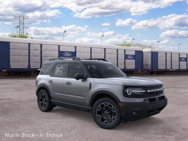 Nuevos FORD BRONCO SPORT à Estados chez autogozo