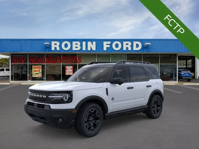 Nuevos FORD BRONCO SPORT à Estados chez autogozo