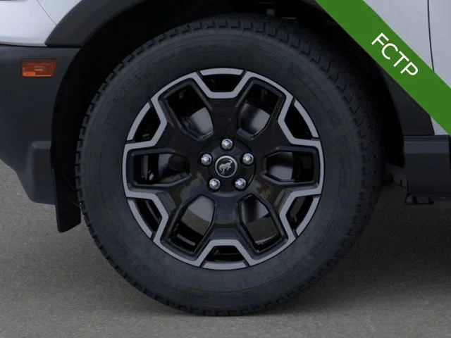 Nuevos FORD BRONCO SPORT à Estados chez autogozo