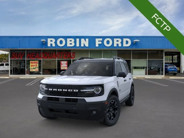 Nuevos FORD BRONCO SPORT à Estados chez autogozo