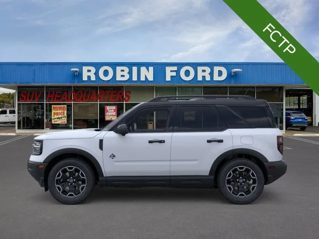 Nuevos FORD BRONCO SPORT à Estados chez autogozo