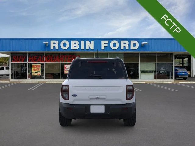 Nuevos FORD BRONCO SPORT à Estados chez autogozo