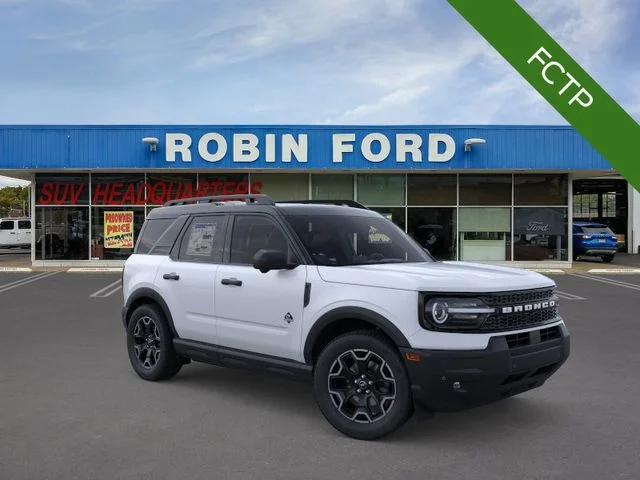 Nuevos FORD BRONCO SPORT à Estados chez autogozo