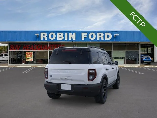 Nuevos FORD BRONCO SPORT à Estados chez autogozo