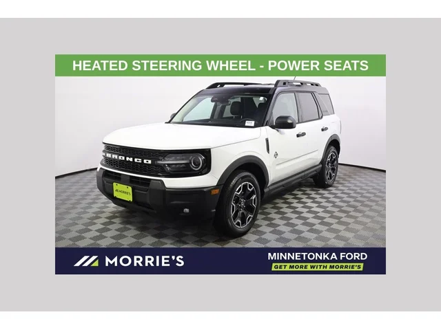 Nuevos FORD BRONCO SPORT à Estados chez autogozo