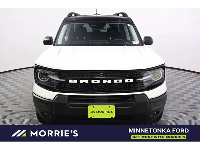 Nuevos FORD BRONCO SPORT à Estados chez autogozo