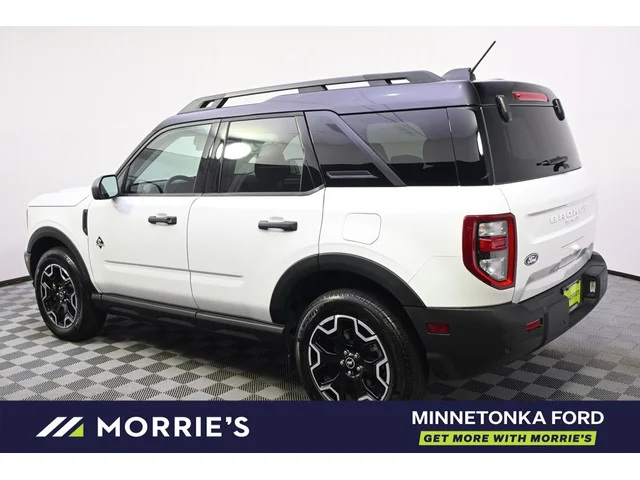 Nuevos FORD BRONCO SPORT à Estados chez autogozo