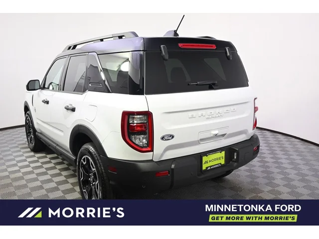 Nuevos FORD BRONCO SPORT à Estados chez autogozo