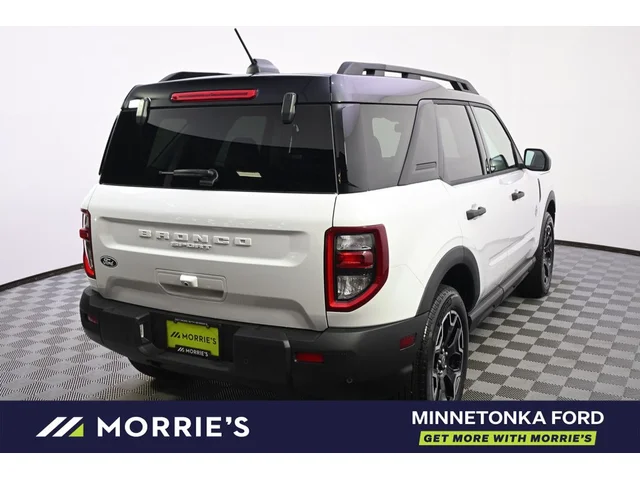 Nuevos FORD BRONCO SPORT à Estados chez autogozo