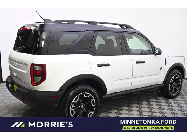 Nuevos FORD BRONCO SPORT à Estados chez autogozo