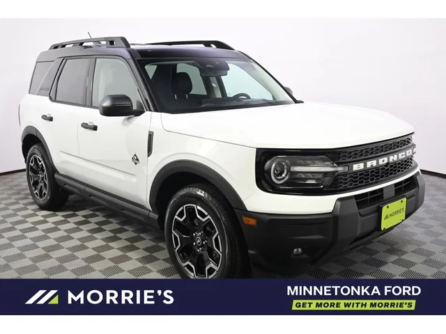 Nuevos FORD BRONCO SPORT à Estados chez autogozo