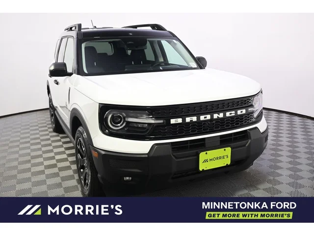 Nuevos FORD BRONCO SPORT à Estados chez autogozo