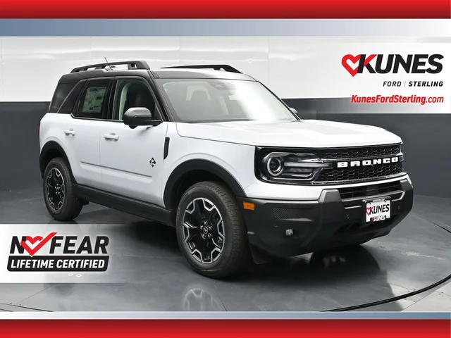 Nuevos FORD BRONCO SPORT à Estados chez autogozo