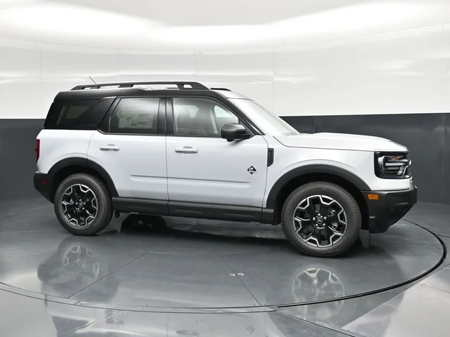Nuevos FORD BRONCO SPORT à Estados chez autogozo