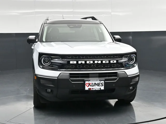 Nuevos FORD BRONCO SPORT à Estados chez autogozo