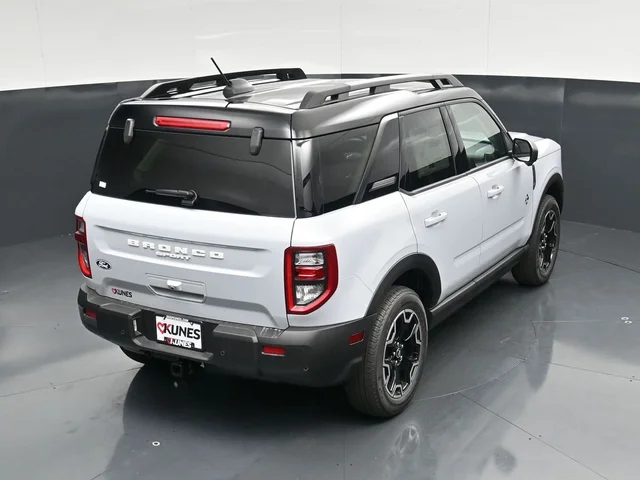 Nuevos FORD BRONCO SPORT à Estados chez autogozo