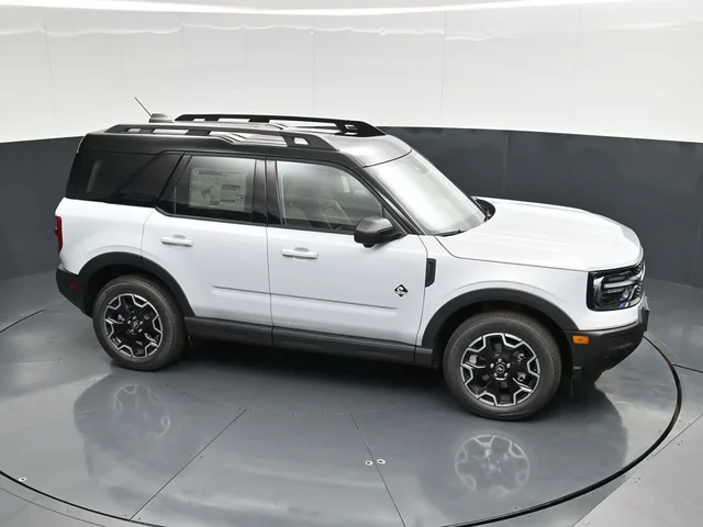 Nuevos FORD BRONCO SPORT à Estados chez autogozo