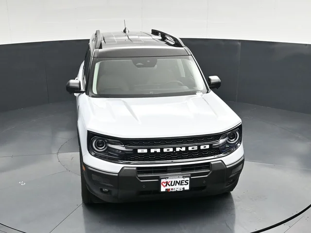 Nuevos FORD BRONCO SPORT à Estados chez autogozo