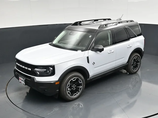 Nuevos FORD BRONCO SPORT à Estados chez autogozo