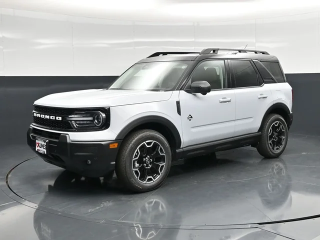 Nuevos FORD BRONCO SPORT à Estados chez autogozo