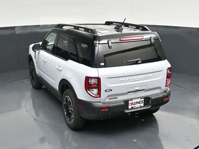Nuevos FORD BRONCO SPORT à Estados chez autogozo
