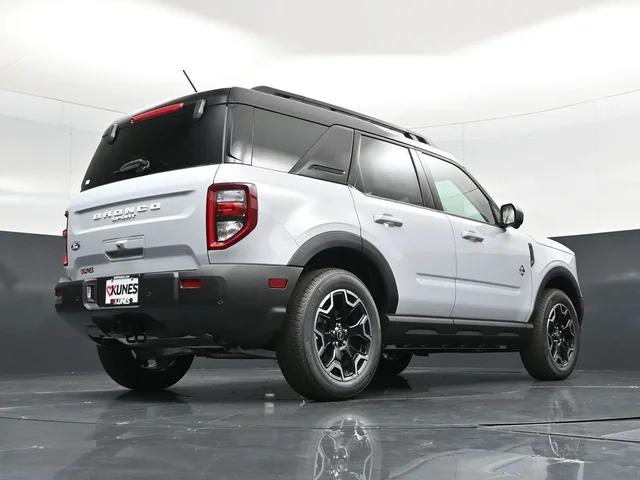 Nuevos FORD BRONCO SPORT à Estados chez autogozo