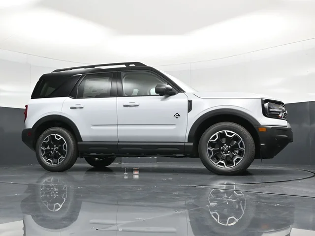 Nuevos FORD BRONCO SPORT à Estados chez autogozo