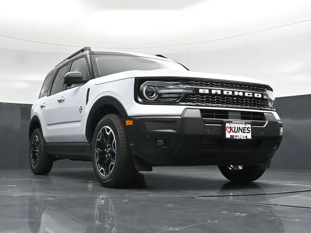 Nuevos FORD BRONCO SPORT à Estados chez autogozo