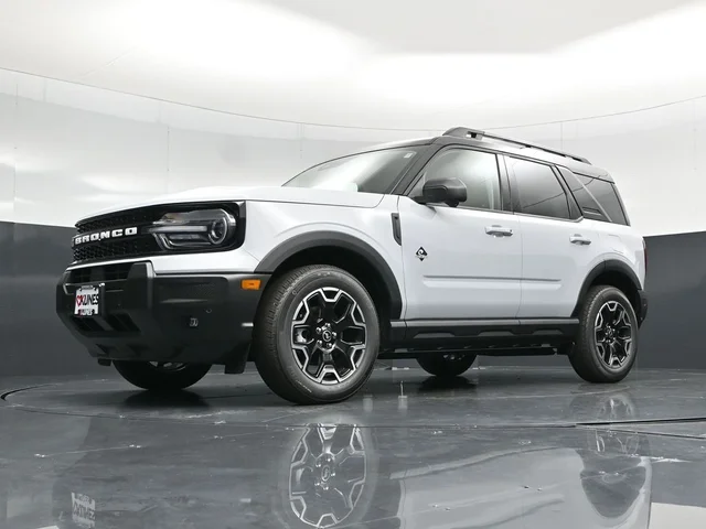 Nuevos FORD BRONCO SPORT à Estados chez autogozo