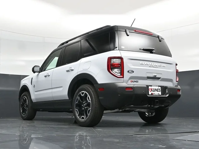 Nuevos FORD BRONCO SPORT à Estados chez autogozo