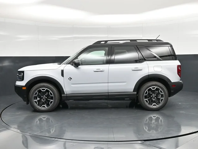 Nuevos FORD BRONCO SPORT à Estados chez autogozo