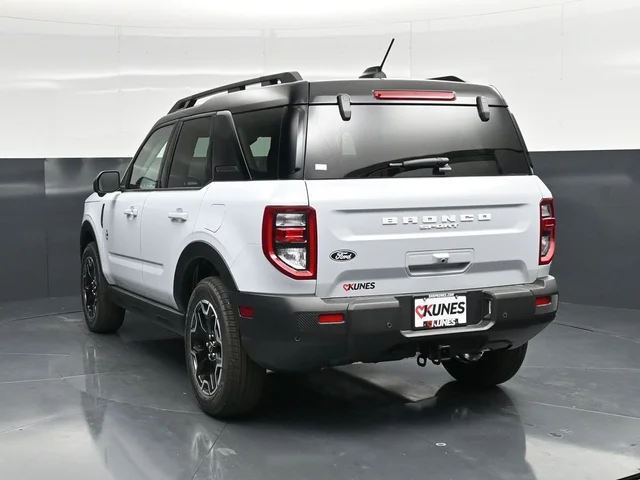 Nuevos FORD BRONCO SPORT à Estados chez autogozo