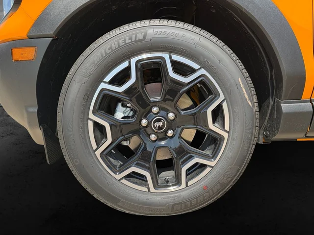 Nuevos FORD BRONCO SPORT à Estados chez autogozo