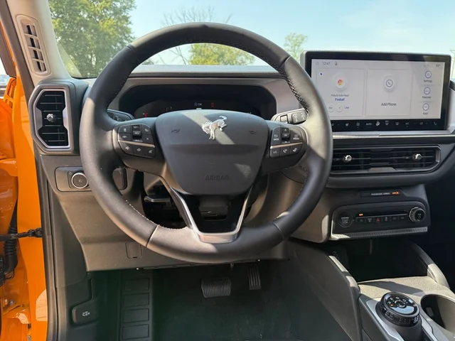 Nuevos FORD BRONCO SPORT à Estados chez autogozo