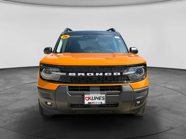 Nuevos FORD BRONCO SPORT à Estados chez autogozo