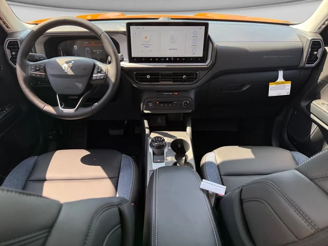 Nuevos FORD BRONCO SPORT à Estados chez autogozo
