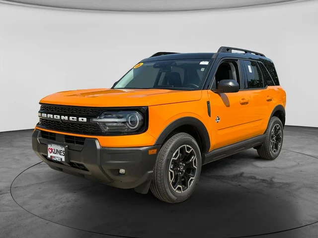 Nuevos FORD BRONCO SPORT à Estados chez autogozo