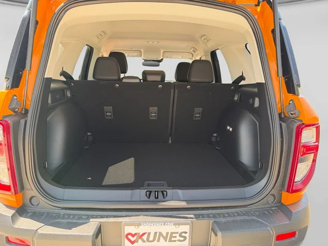 Nuevos FORD BRONCO SPORT à Estados chez autogozo